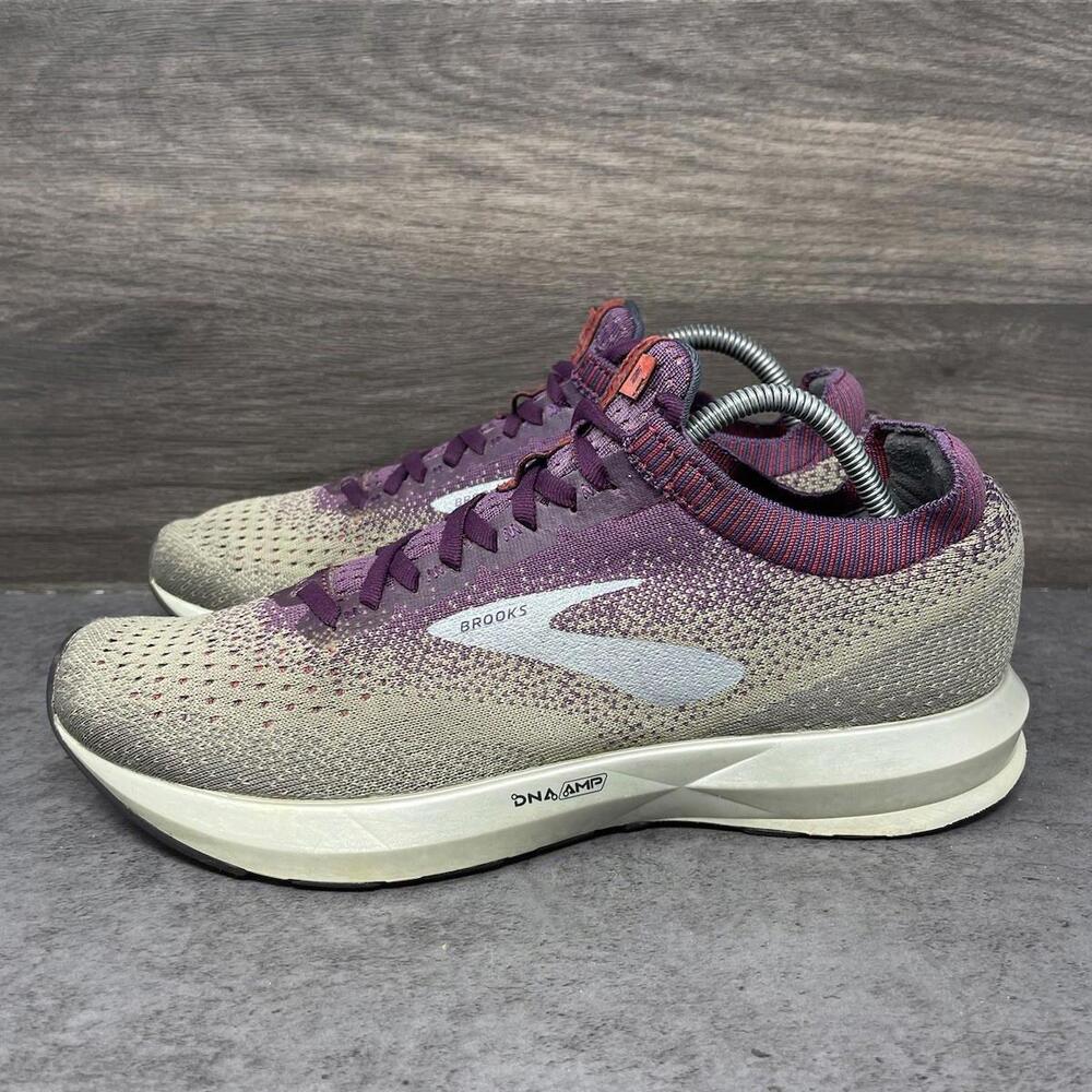 Brooks Levitate 2 Running Shoes Womens Size 9.5 Athletic Trainer Shoes
